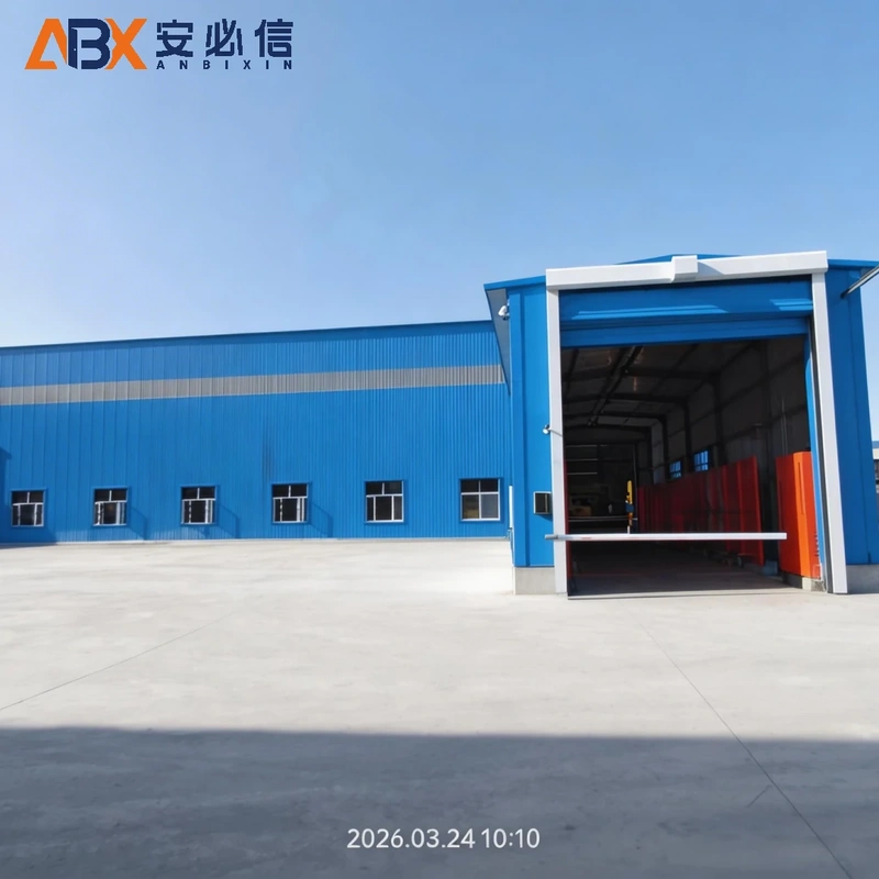 南平市软帘堆积门