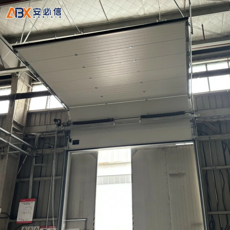 南平市消防提升门