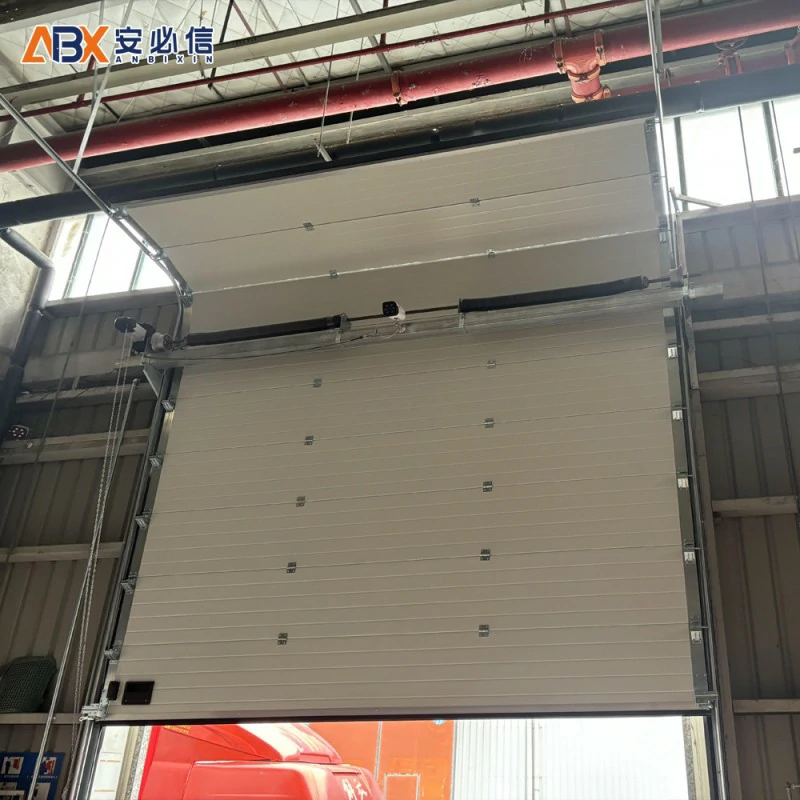 南平市铝合金提升门